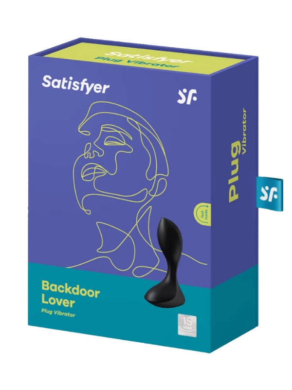 Backdoor Lover by Satisfyer