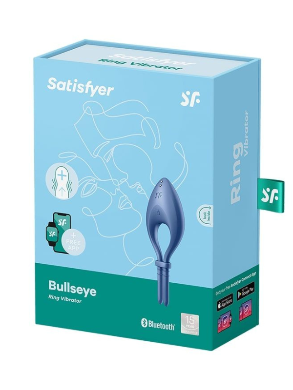 Bullseye Ring Vibrator by Satisfyer