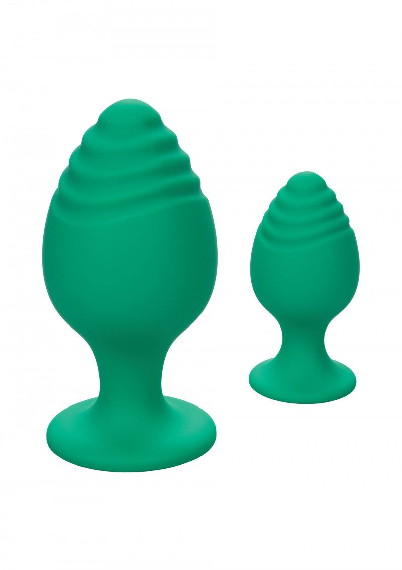 CalExotics Cheeky Butt Plug Set