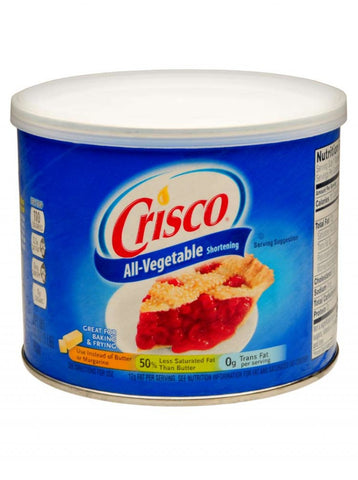 Crisco 16oz