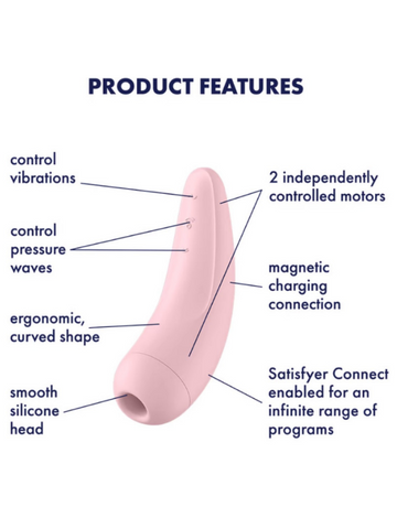 Curvy 2+ by Satisfyer