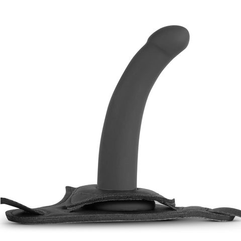 EasyToys Silicone Strap-On Smooth