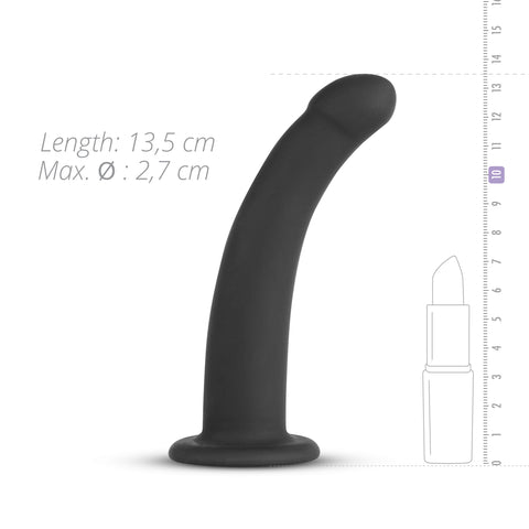 EasyToys Silicone Strap-On Smooth