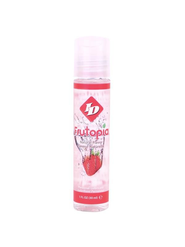 ID Frutopia Flavoured Water Based Lubricant