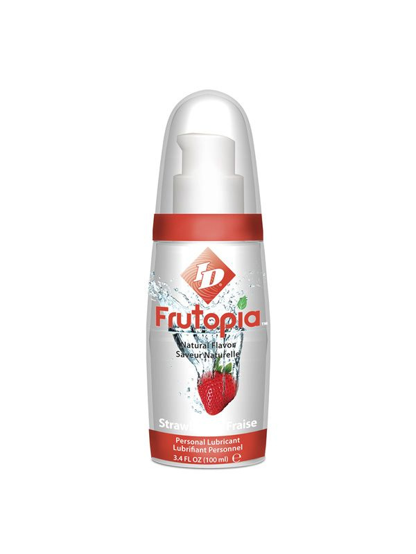 ID Frutopia Flavoured Water Based Lubricant