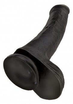 King Cock 13" Dildo with Balls