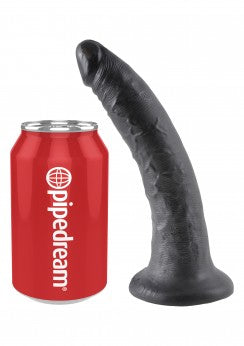 King Cock 7" Dildo