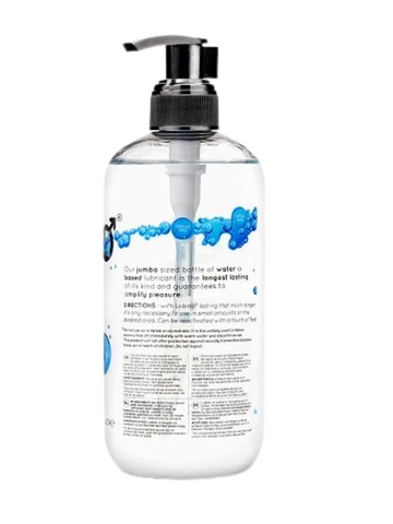 Lubido Water Based Lubricant 250ml