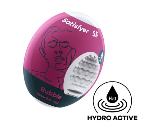 Masturbation Egg by Satisfyer