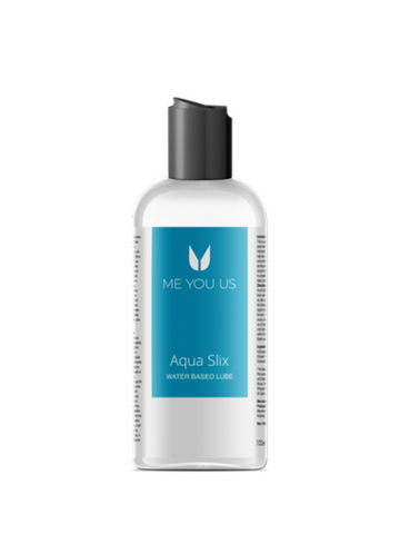 Me You Us Aqua Slix Water-Based Lubricant