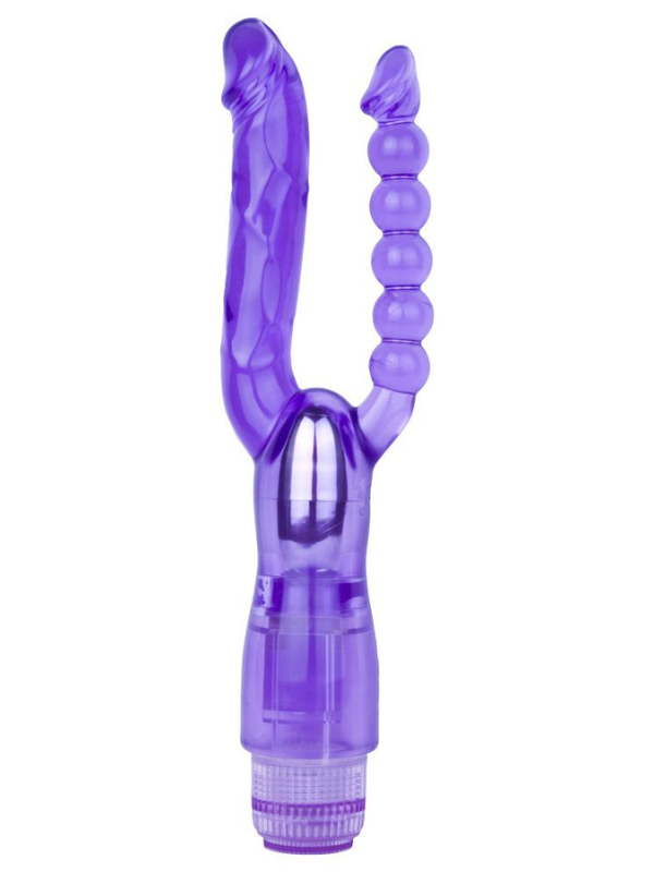 Me You Us Extreme Dual Vibrator