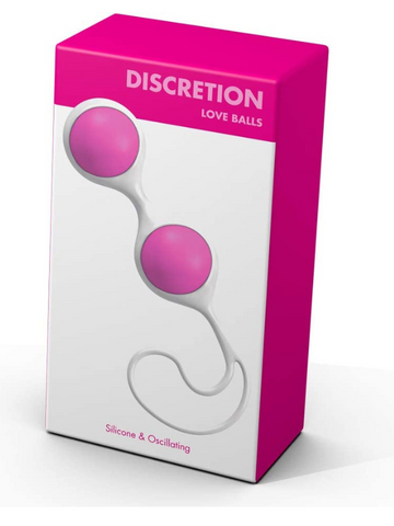 Minx Discretion Love Balls