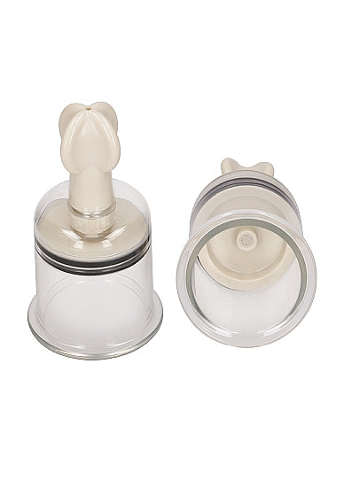 Pumped Nipple Suction Set