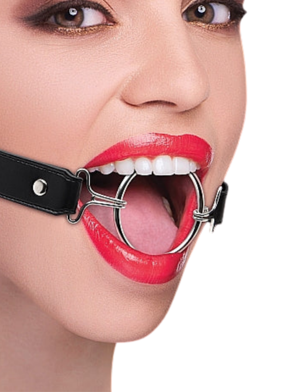 Ouch! XL Ring Gag