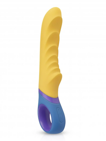 PMV20 Tone G-Spot Vibrator Yellow from Nice 'n' Naughty