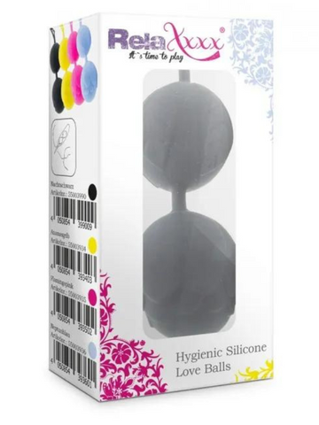 RelaXxxx Silicone Love Balls