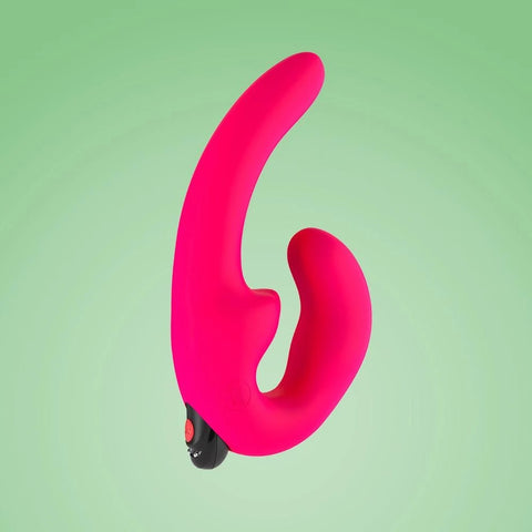 Fun Factory ShareVibe Vibrating Strapless Strap-On