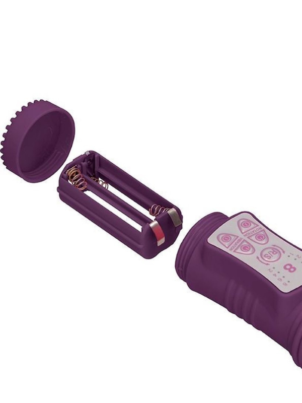 Shots Rotating Beetle Vibrator