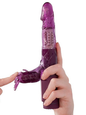 Shots Rotating Beetle Vibrator