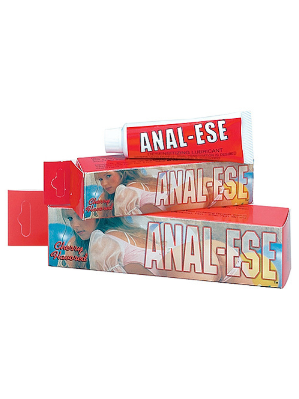 The Original Anal-Ese