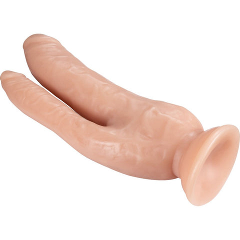 Dr Skin 8" DP Cock