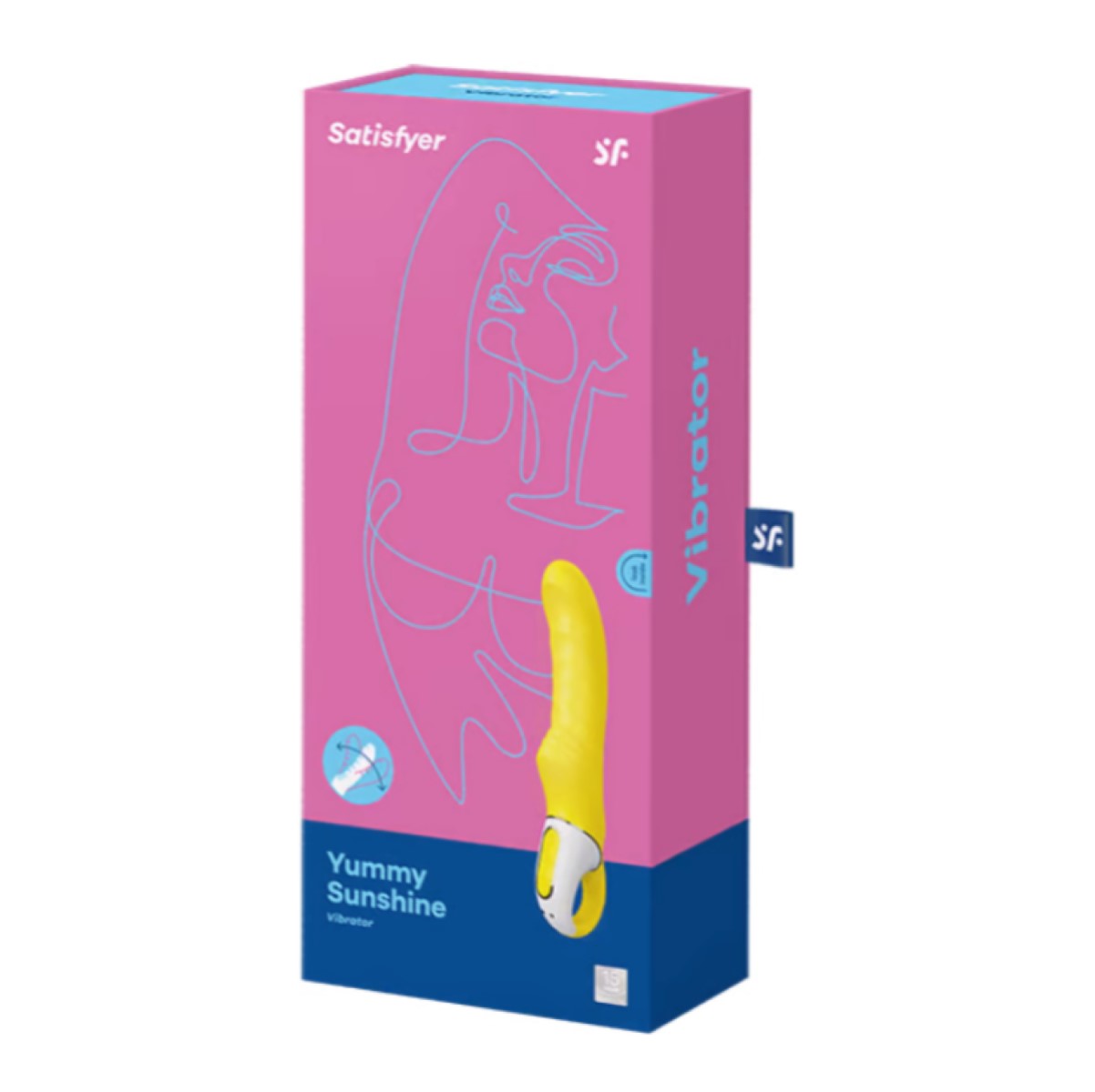 Yummy Sunshine by Satisfyer