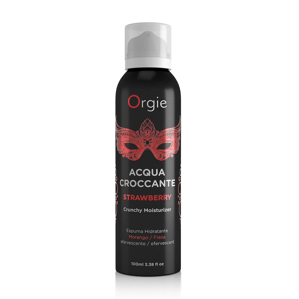 Orgie Acqua Croccante Strawberry Crunchy Moisturiser