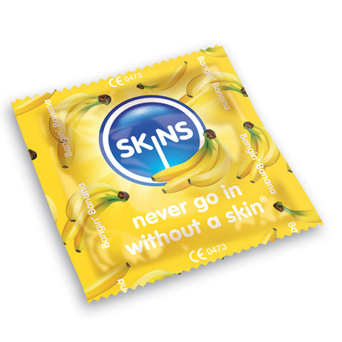 Skins Condoms Flavoured