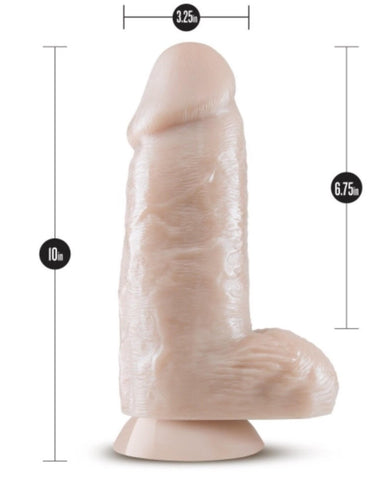 Dr Skin Dr Chubbs Dildo