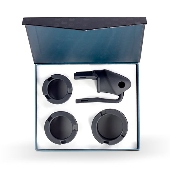 Lock-a-Willy Silicone Chastity Device