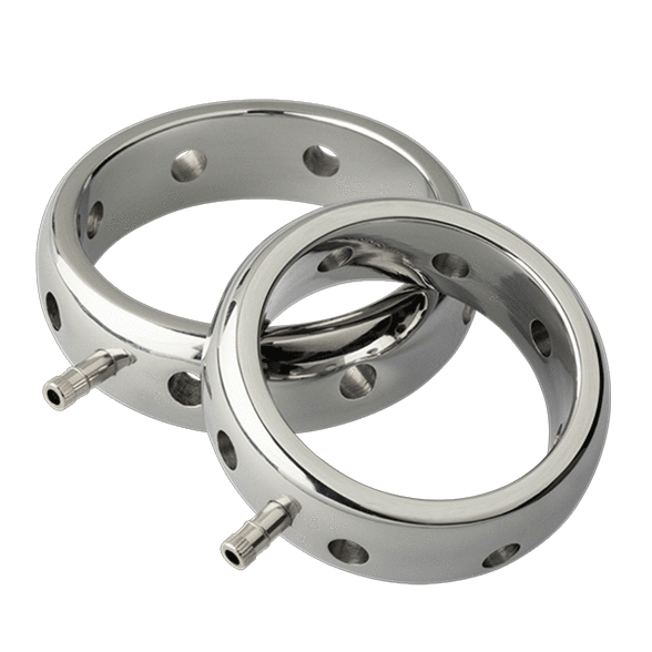 ElectraStim Prestige Metal Electro Cock Ring