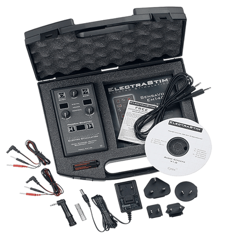 ElectraStim SensaVox EM140 E-Stim Stimulator