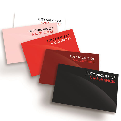 Fifty Nights of Naughtiness Game