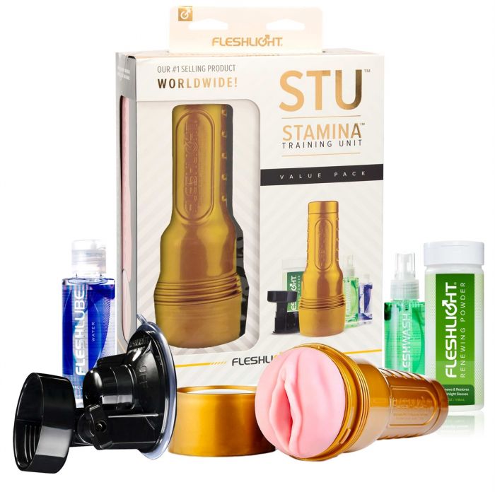 Fleshlight Stamina Training Unit Value Pack