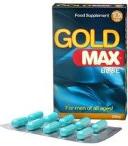 Gold Max Herbal Capsule