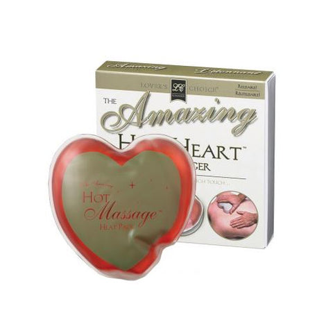 The Amazing Hot Heart Massager