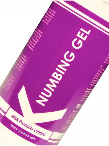 M&K K Numbing Gel 500ml