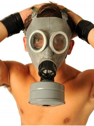 M&K MC1 Polish Gas Mask + Filter