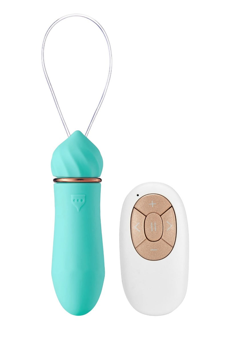 Mina Remote Controlled Vibrator