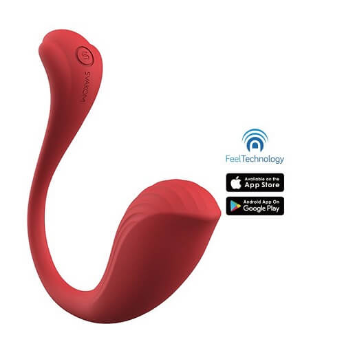 Svakom Phoenix Neo App Control Vibrator