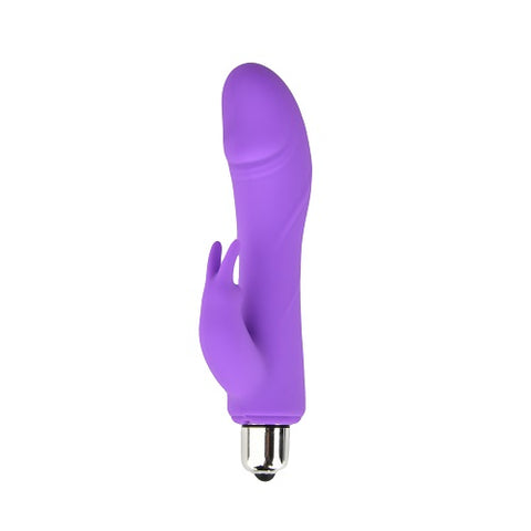 Loving Joy 7 Function Mini Rabbit Vibrator