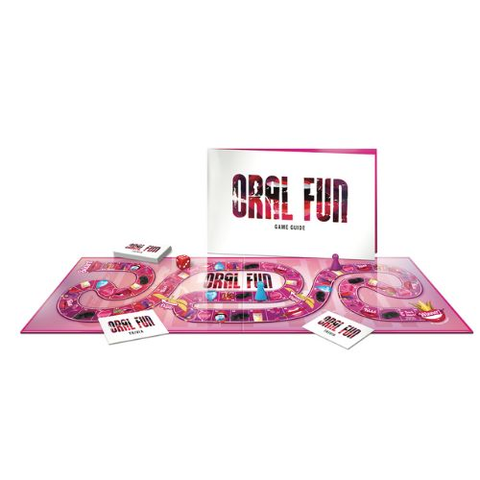 Oral Fun Game from Nice 'n' Naughty