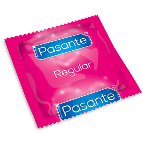 Pasante Regular Condoms