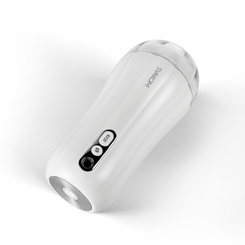 Svakom Robin Rechargeable Vibrating Masturbator