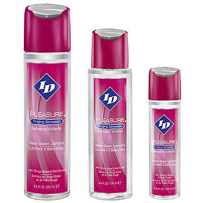 ID Pleasure Sensation Lubricant