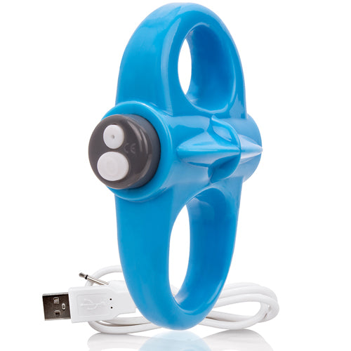 Screaming O Charged Yoga Rechargeable Cock Ring