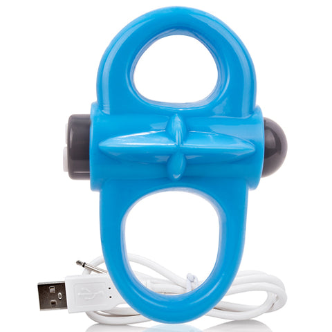 Screaming O Charged Yoga Rechargeable Cock Ring