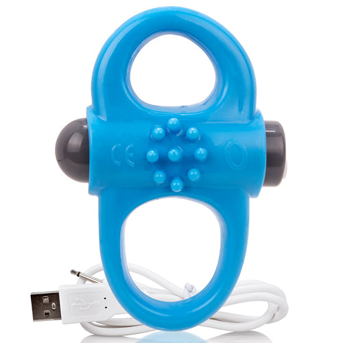 Screaming O Charged Yoga Rechargeable Cock Ring