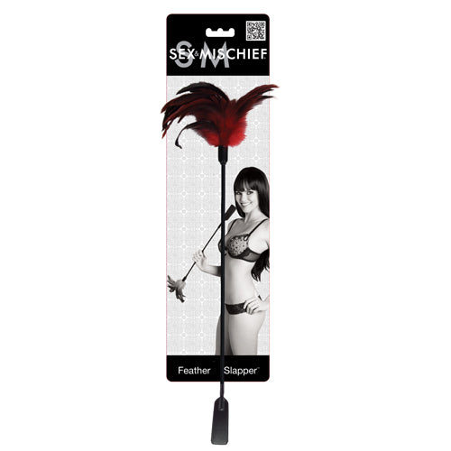 Sex & Mischief Feather Slapper