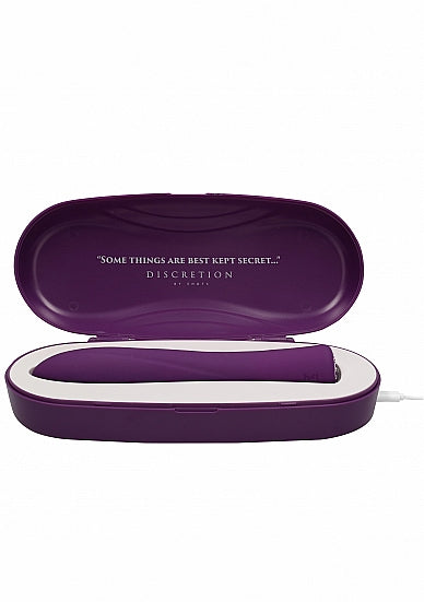 Shots Discretion Vibrator